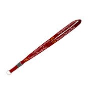 USC Trojans Cardinal Suzanne Dworak-Peck Lanyard